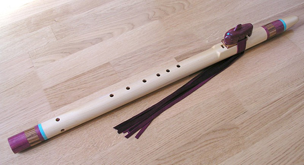 Celebration of Life Flute - Native American Style Flute