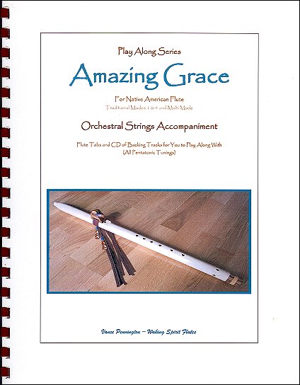 Amazing Grace CD & Tabs